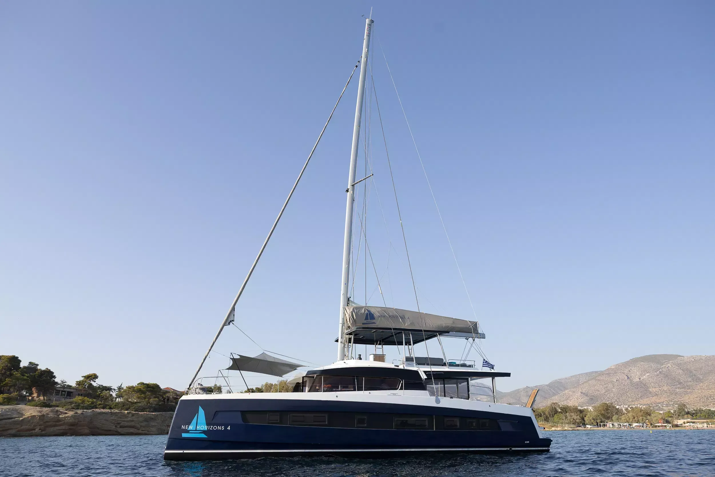 Bali 5.8 | New Horizons 4