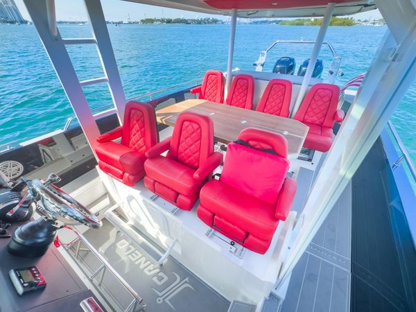 Axopar 37 | Knock Out