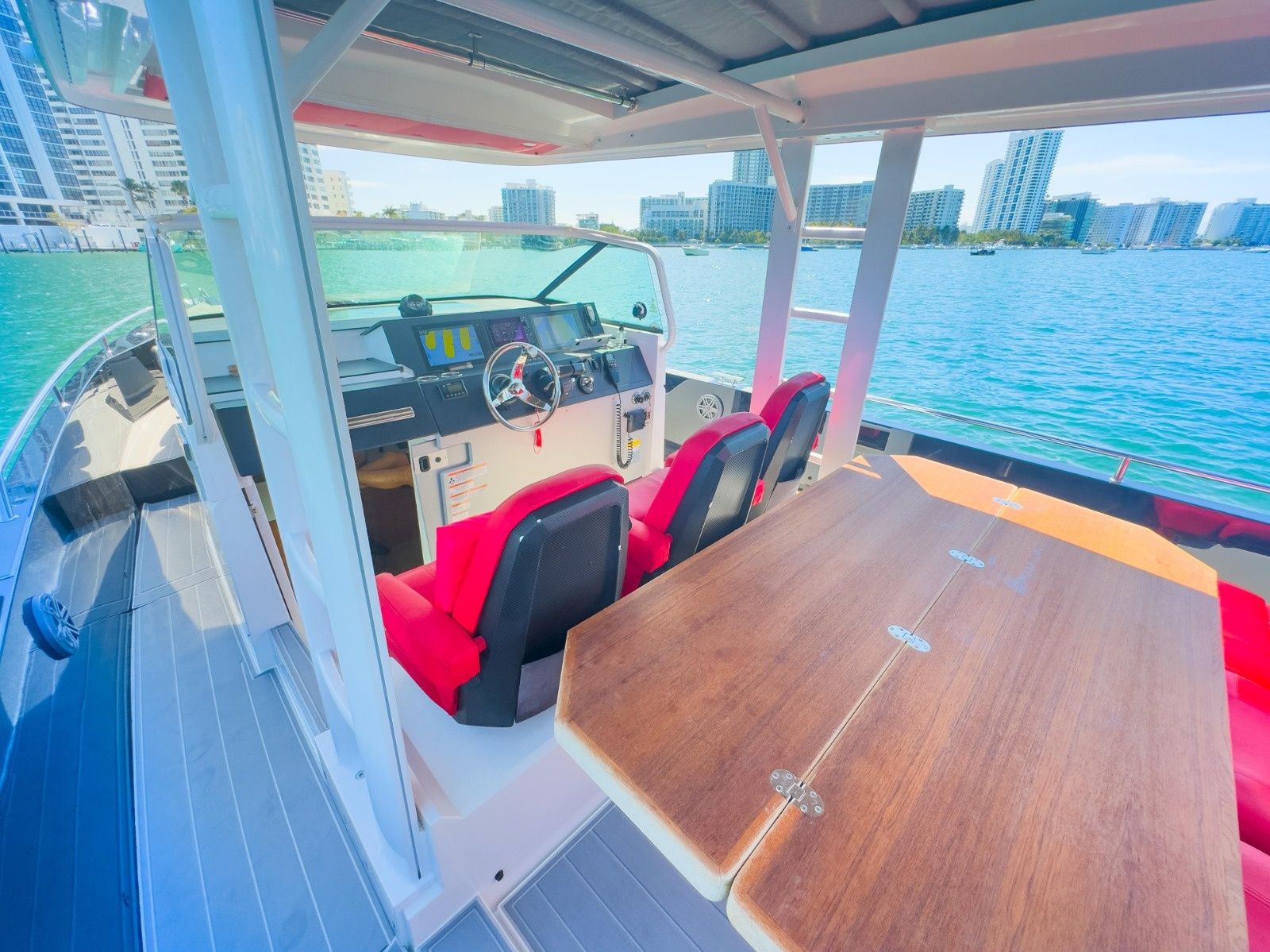 Axopar 37 | Knock Out