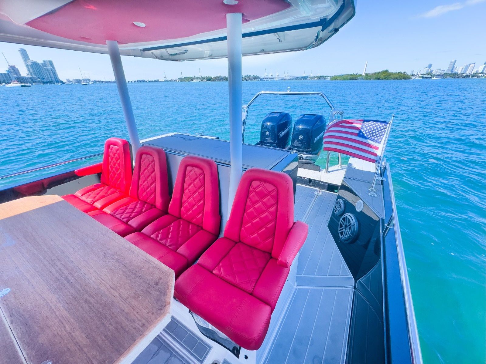 Axopar 37 | Knock Out