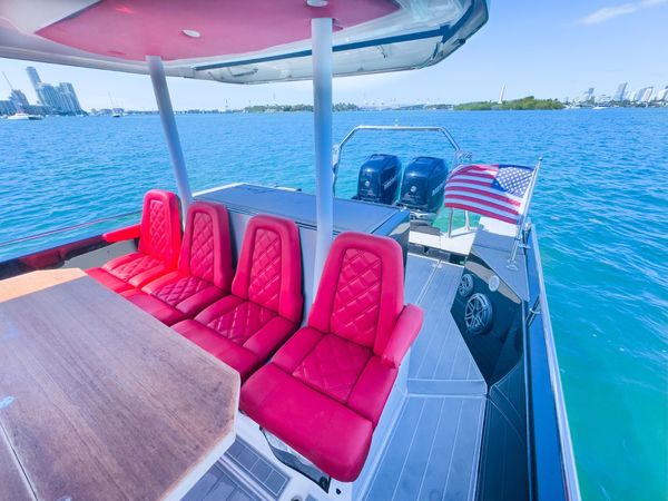 Axopar 37 | Knock Out