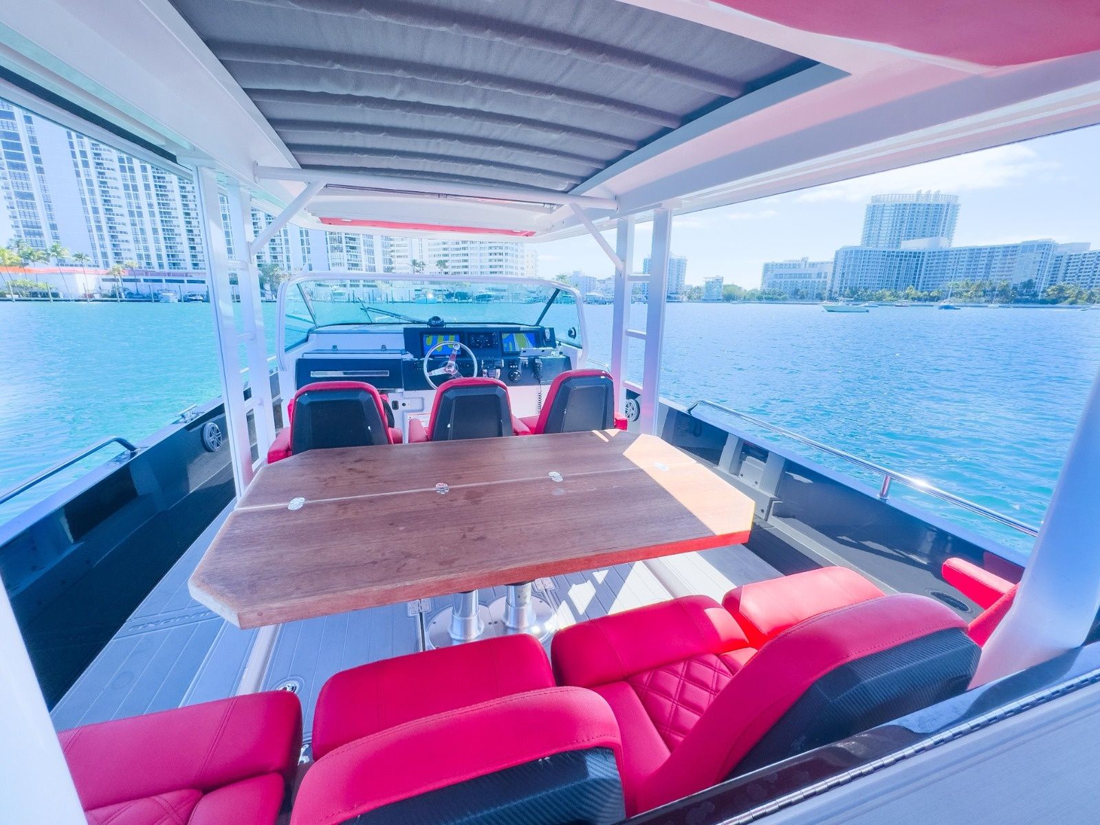 Axopar 37 | Knock Out