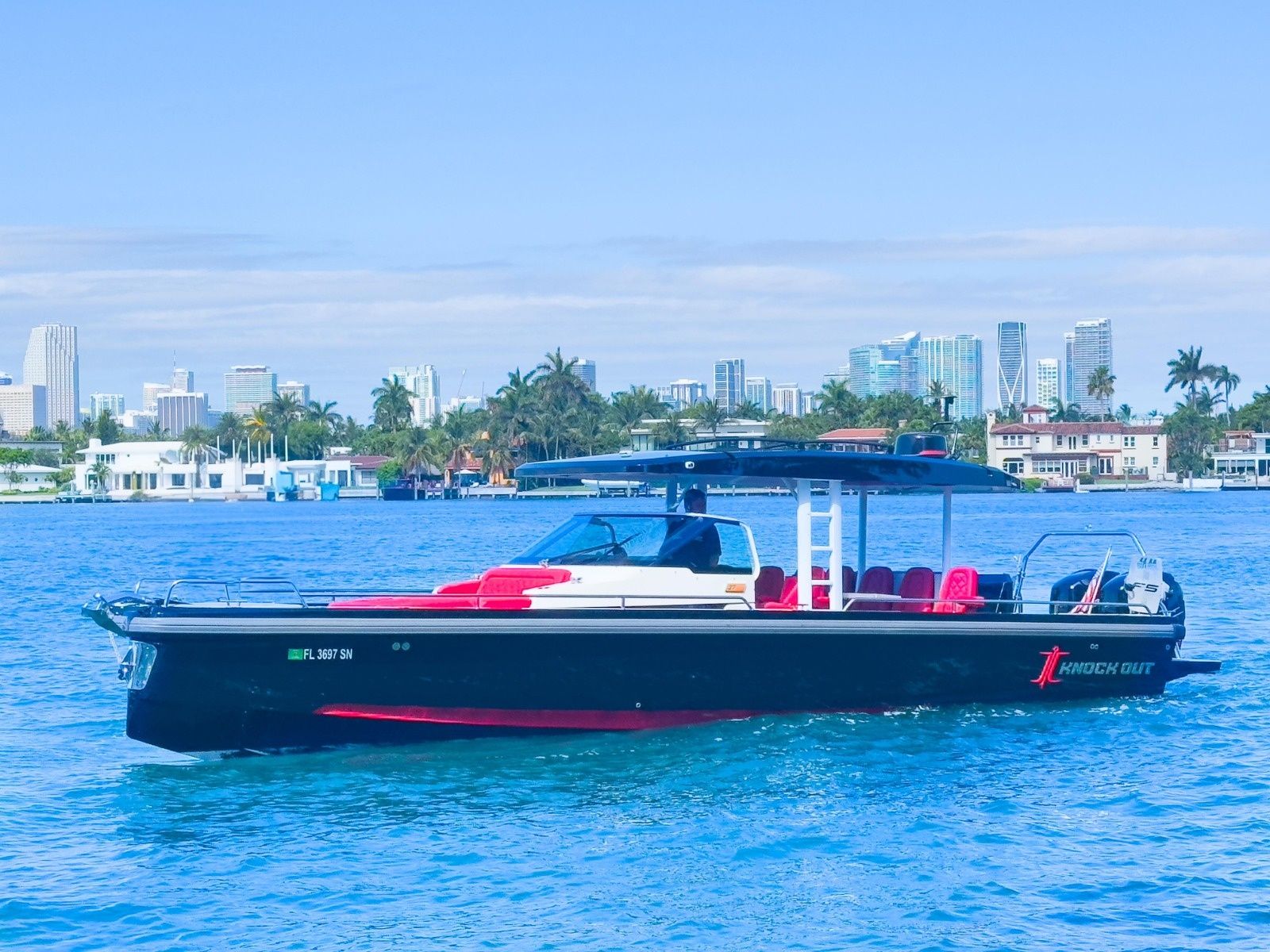 Axopar 37 | Knock Out