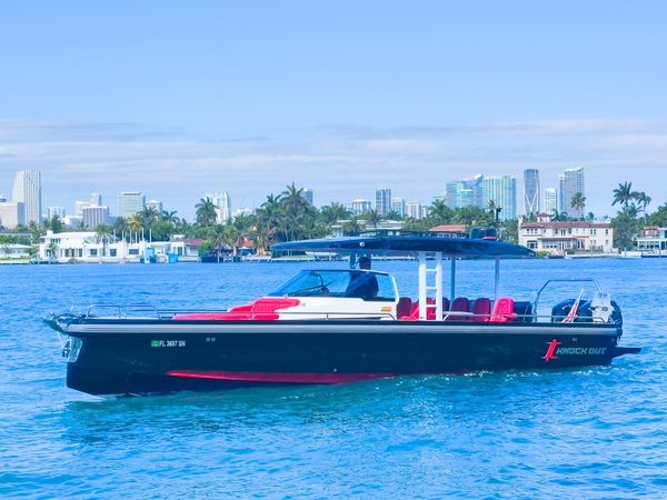 Axopar 37 | Knock Out