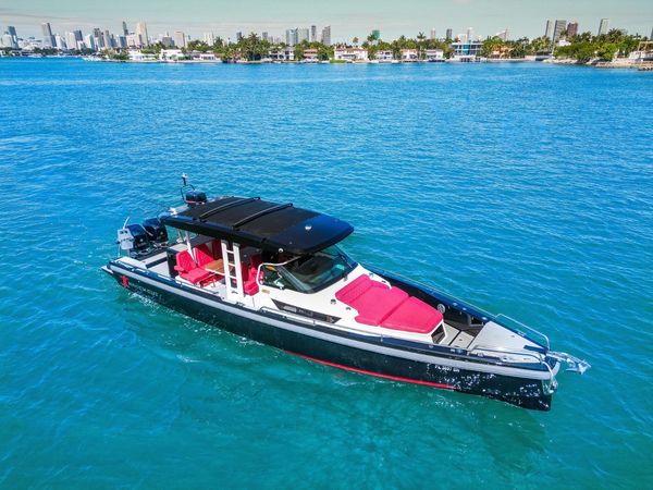 Axopar 37 | Knock Out