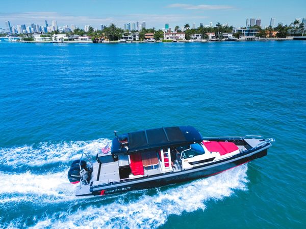 Axopar 37 | Knock Out