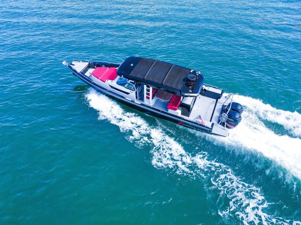 Axopar 37 | Knock Out