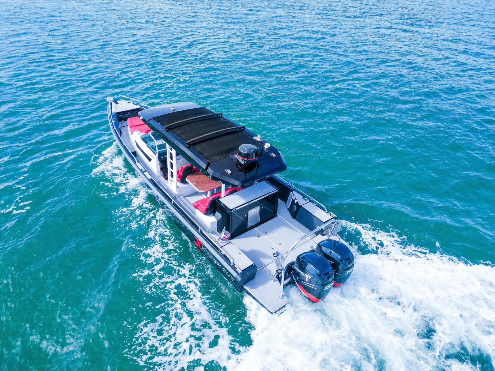 Axopar 37 | Knock Out