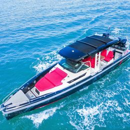 Axopar 37 | Knock Out