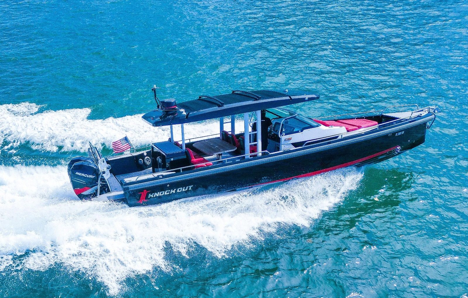 Axopar 37 | Knock Out