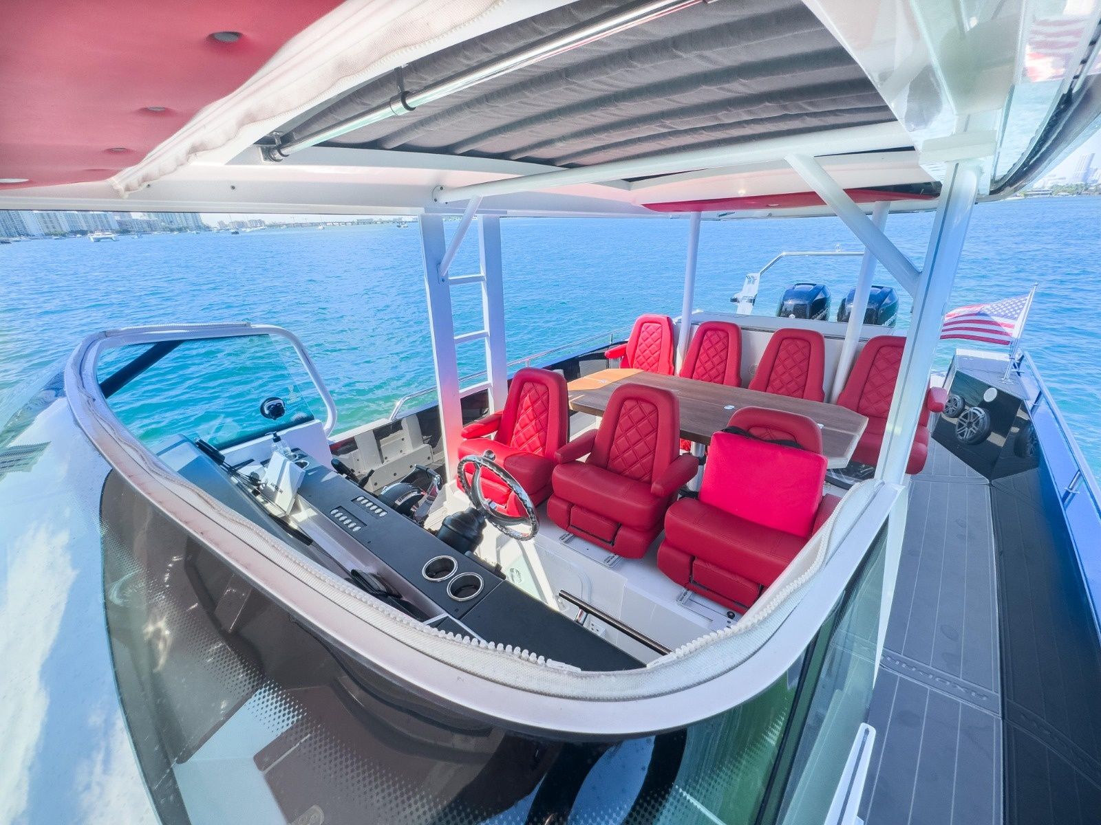 Axopar 37 | Knock Out