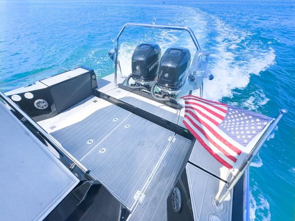 Axopar 37 | Knock Out