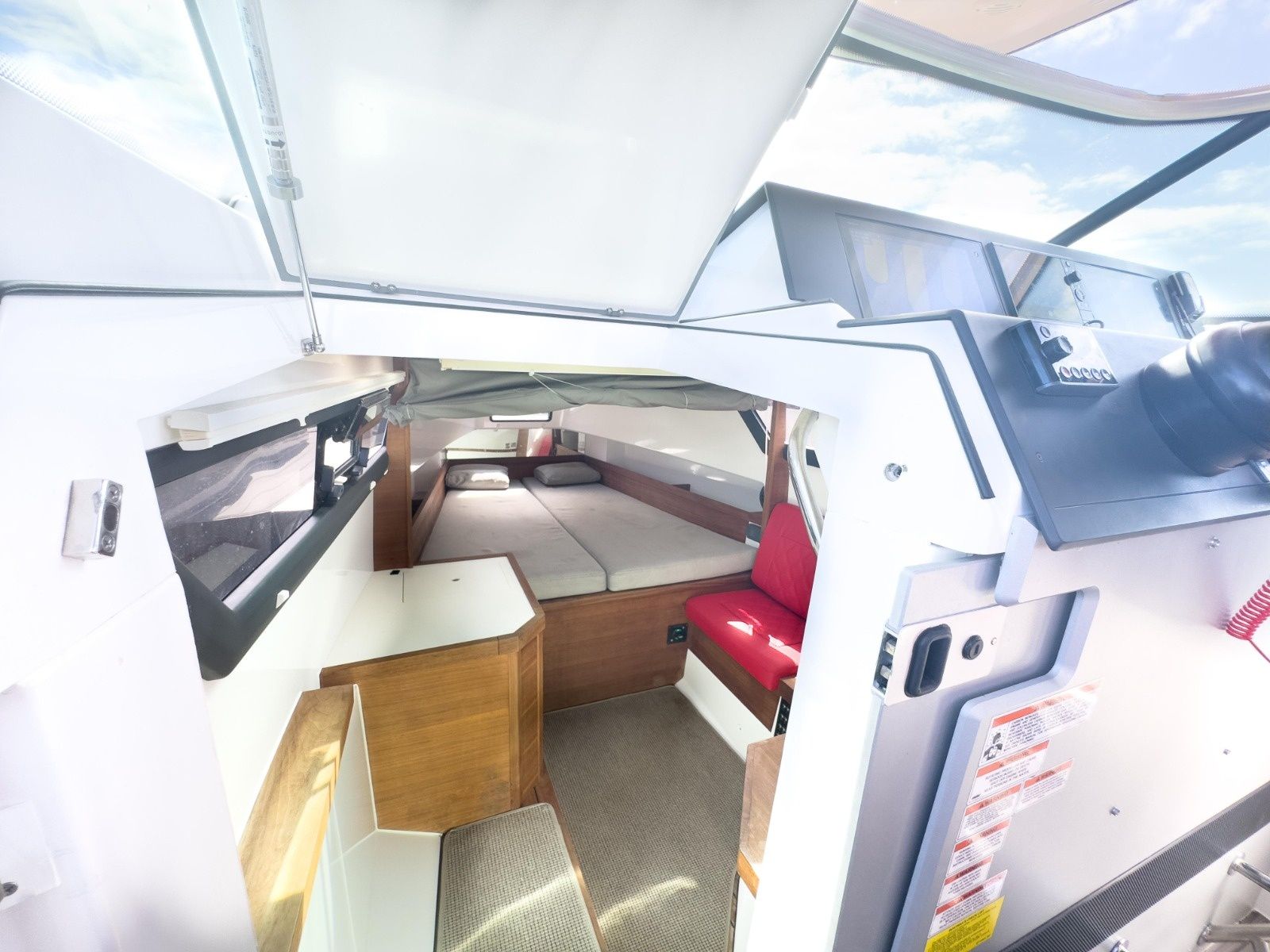 Axopar 37 | Knock Out