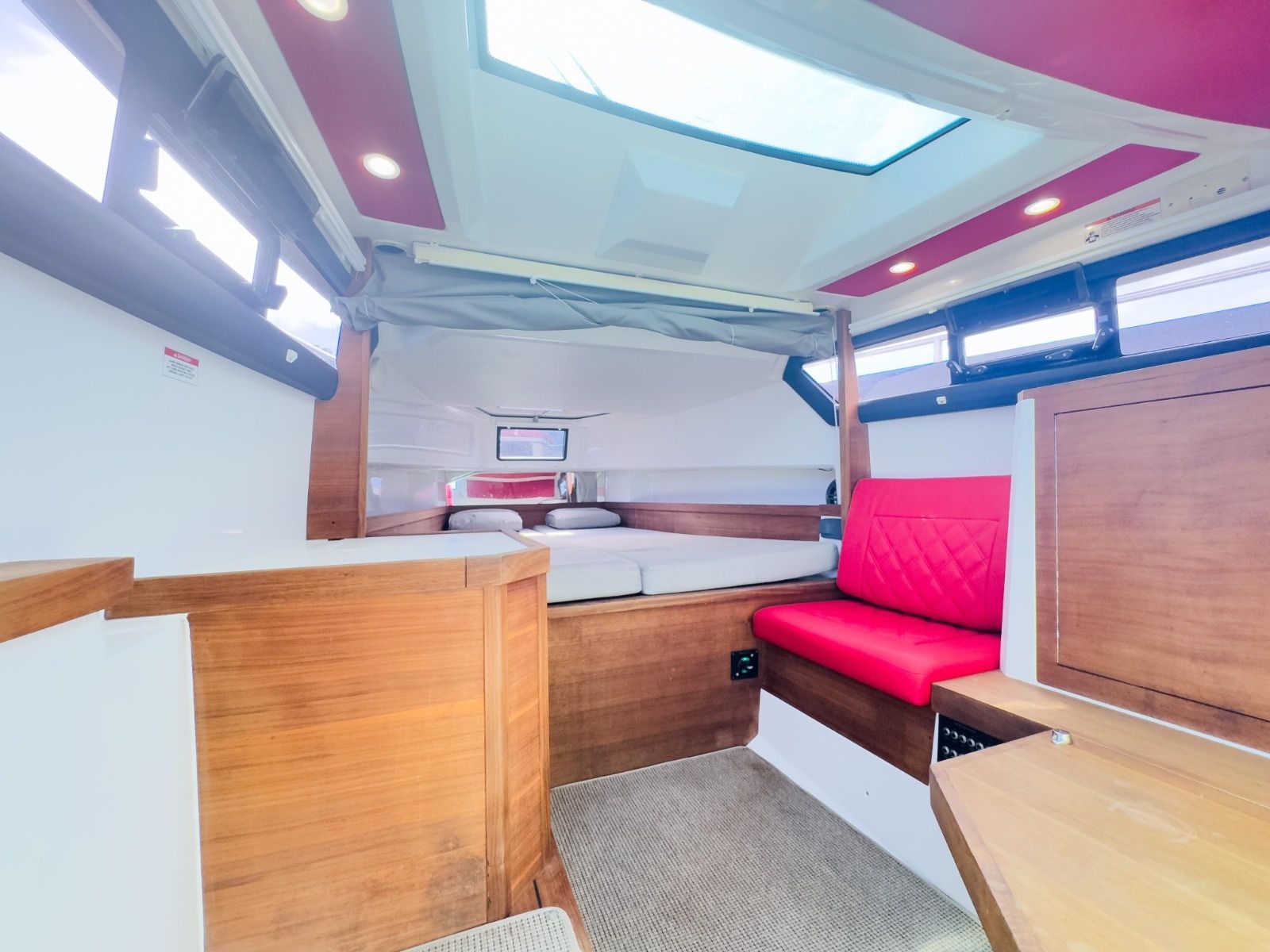 Axopar 37 | Knock Out