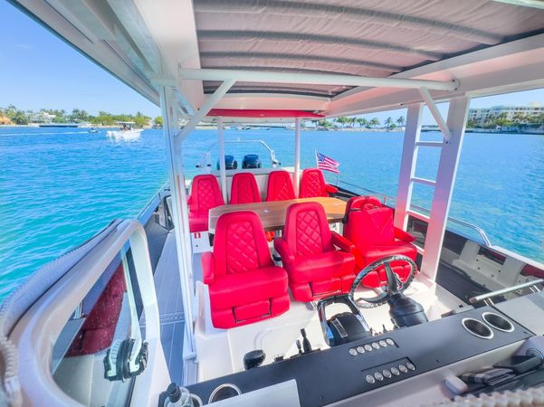 Axopar 37 | Knock Out