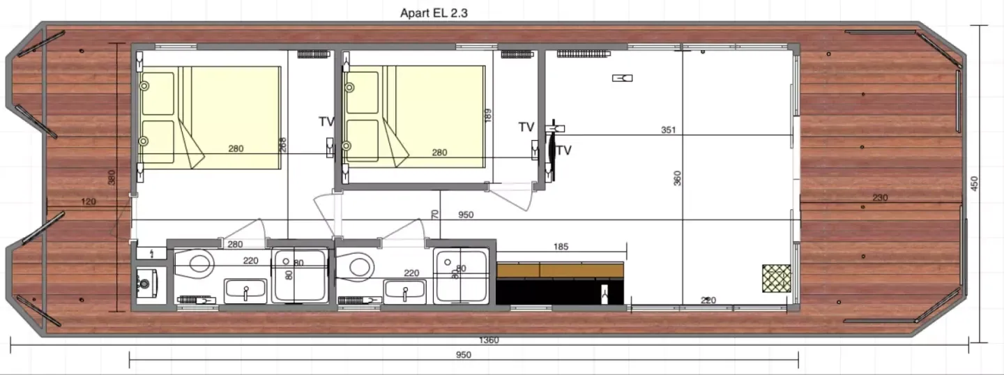La Mare Apart EL | Michel