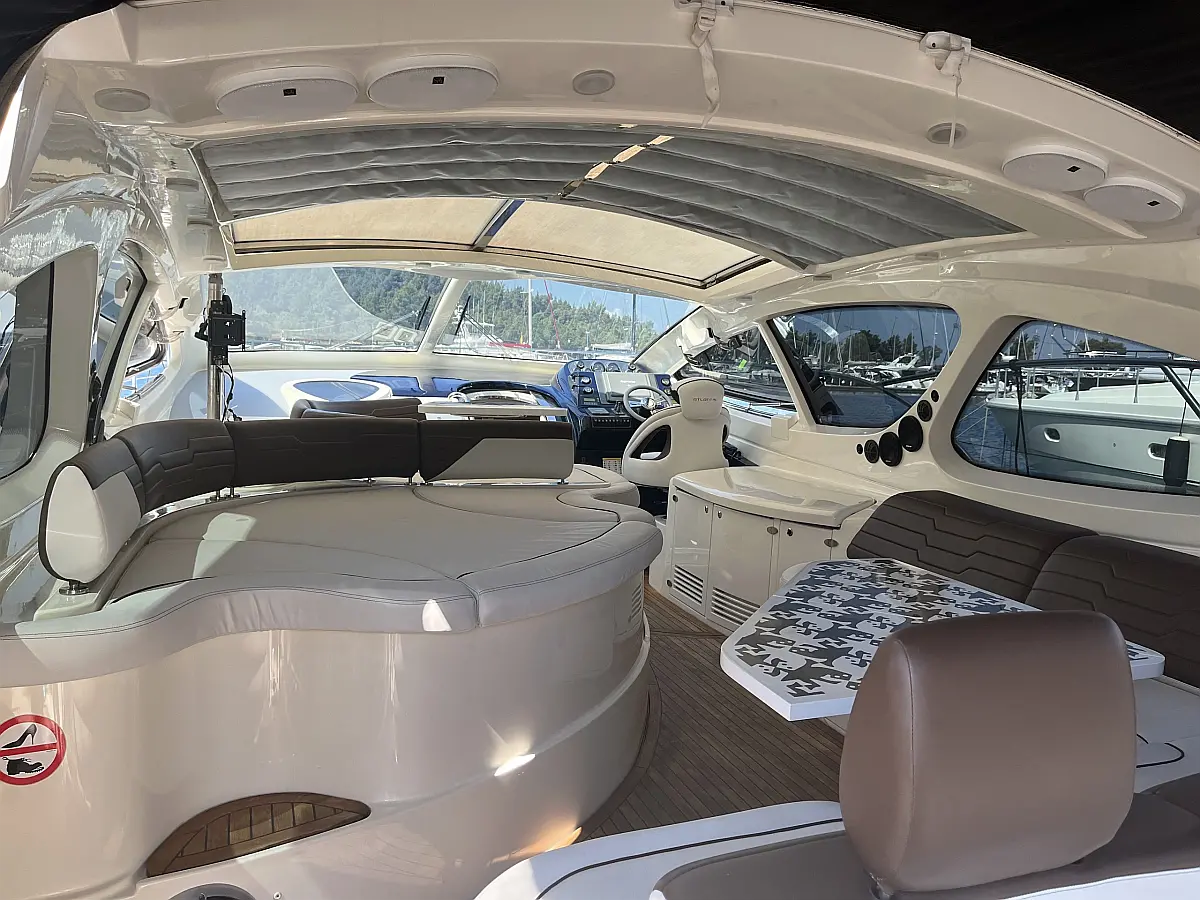 Azimut Atlantis 55 | Lia