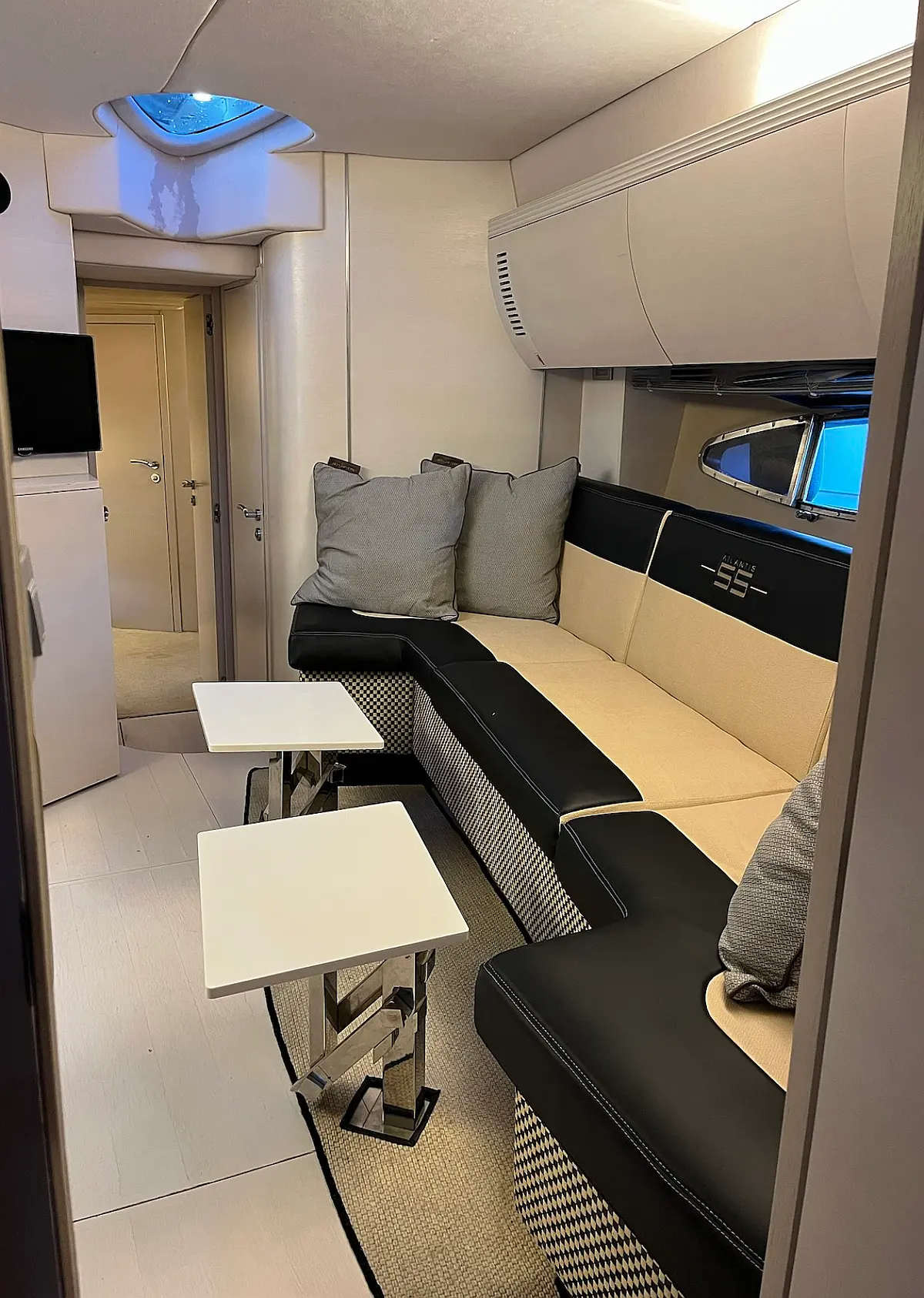 Azimut Atlantis 55 | Lia