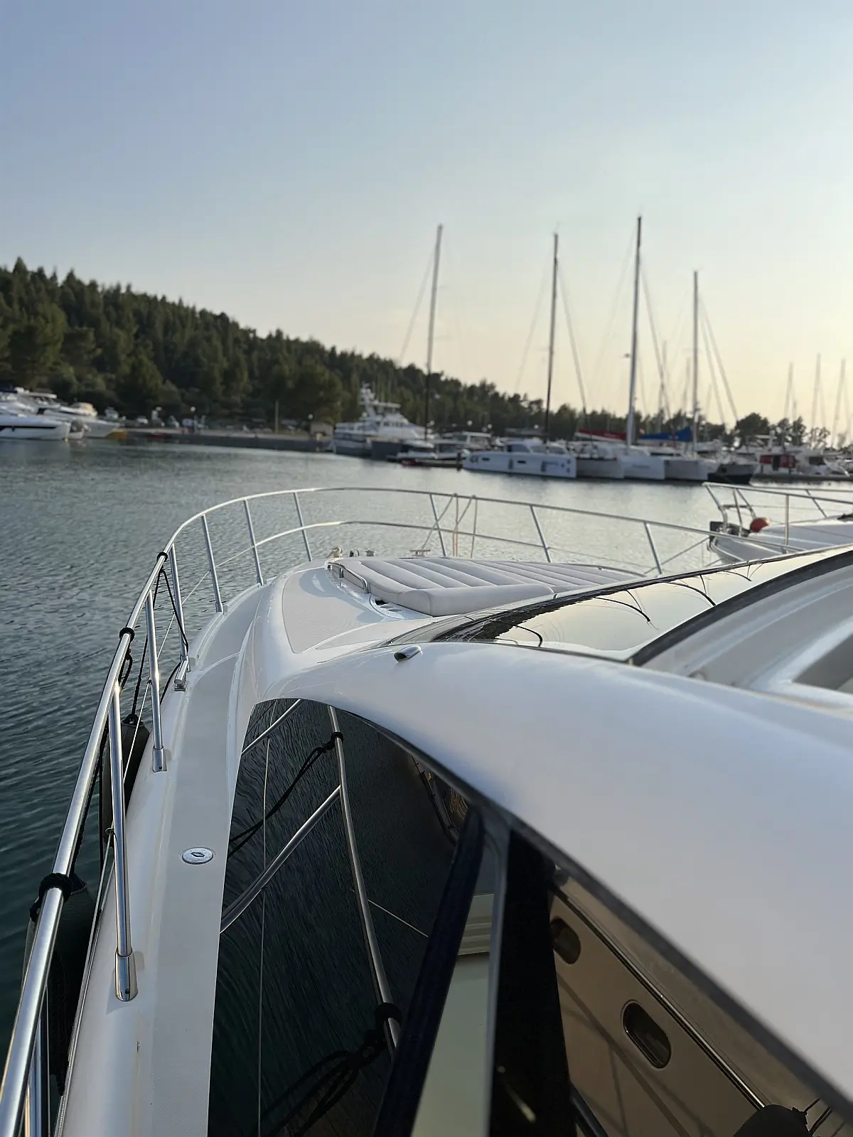 Azimut Atlantis 55 | Lia