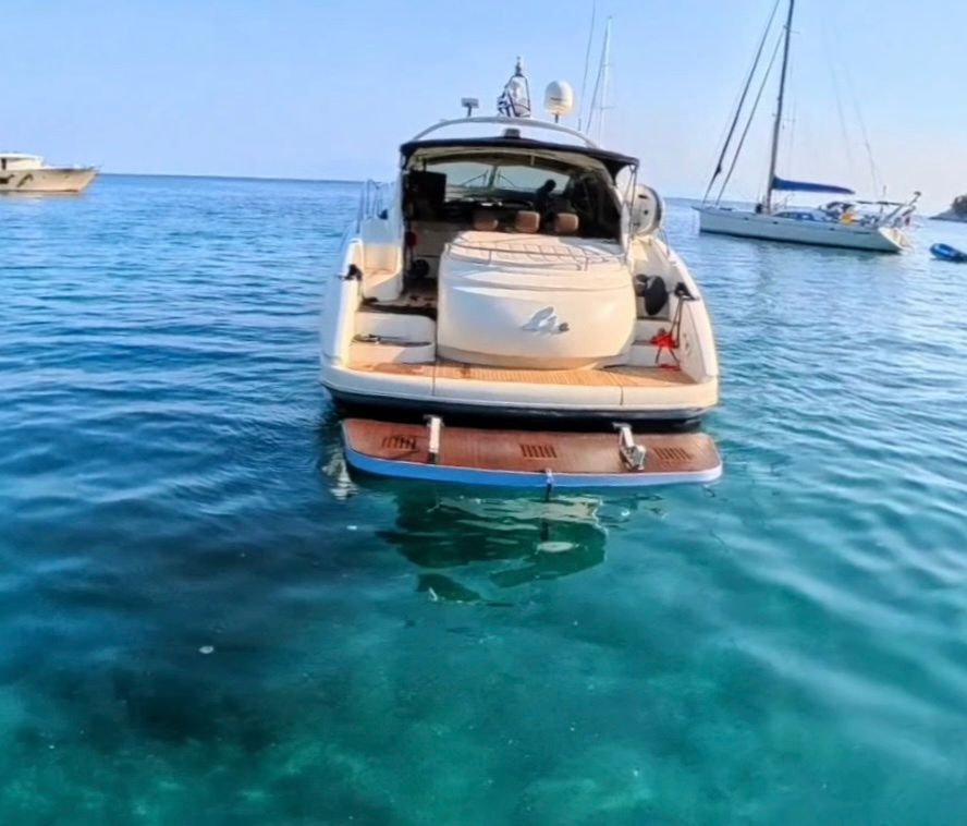 Azimut Atlantis 55 | Lia