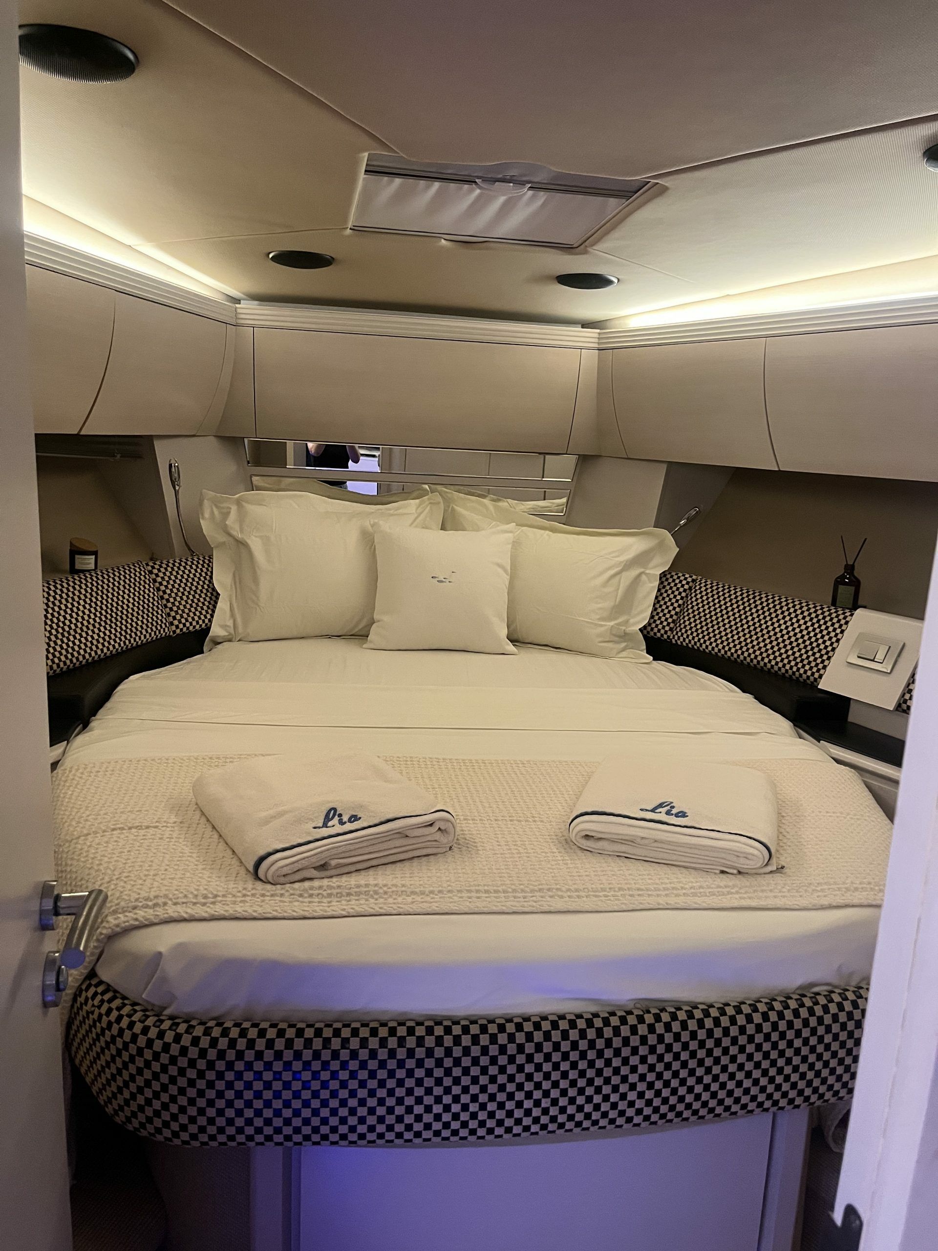 Azimut Atlantis 55 | Lia