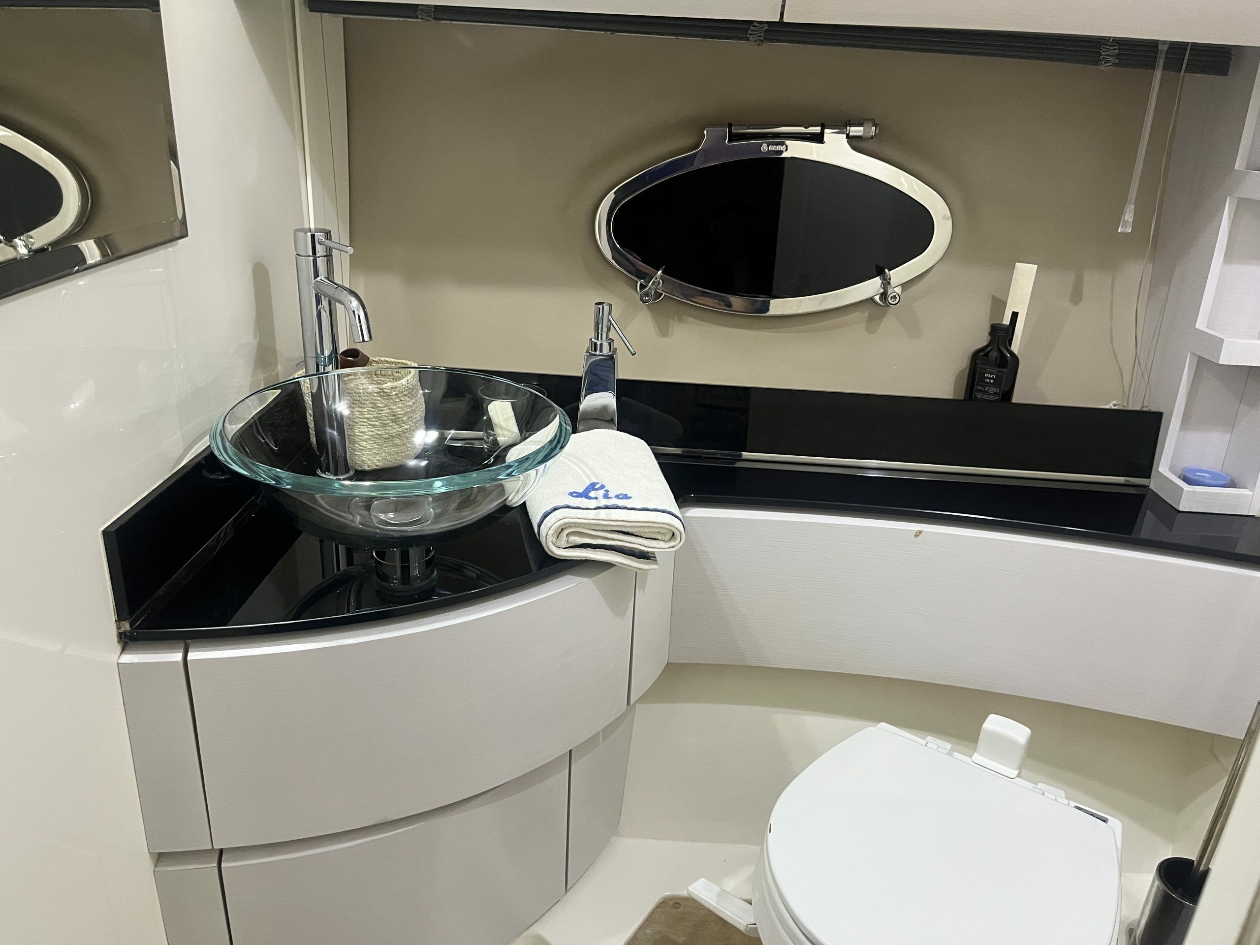 Azimut Atlantis 55 | Lia