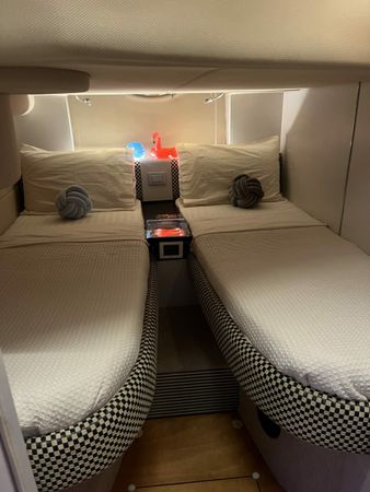 Azimut Atlantis 55 | Lia