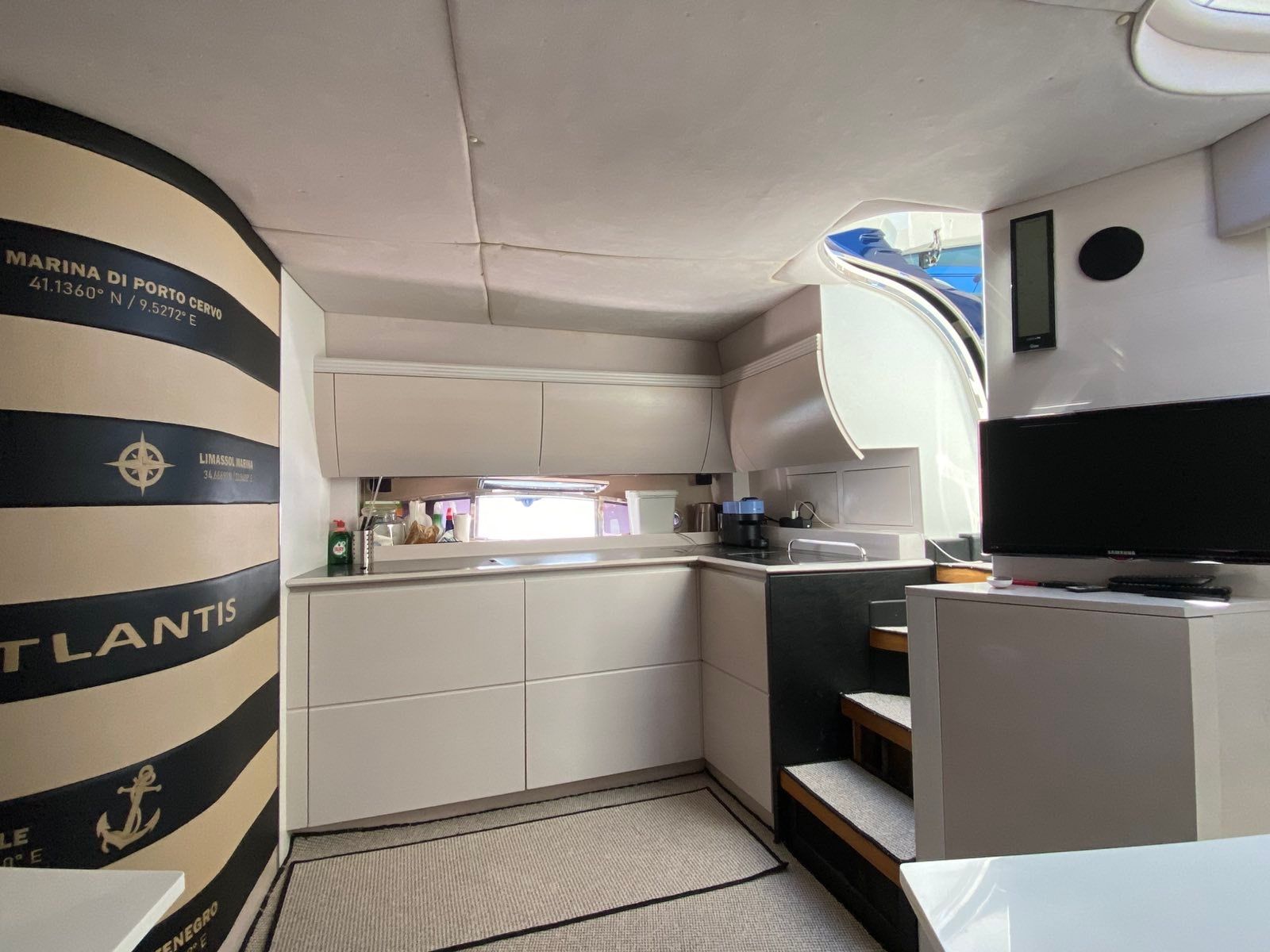 Azimut Atlantis 55 | Lia