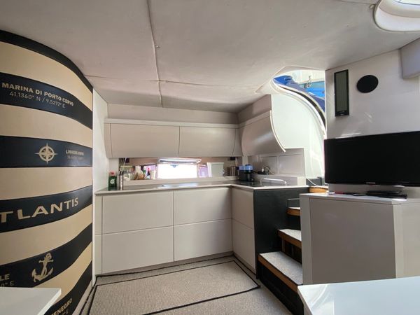 Azimut Atlantis 55 | Lia