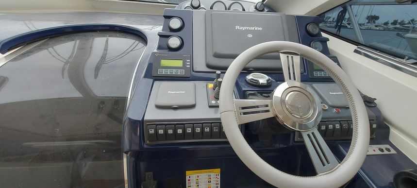 Azimut Atlantis 55 | Lia