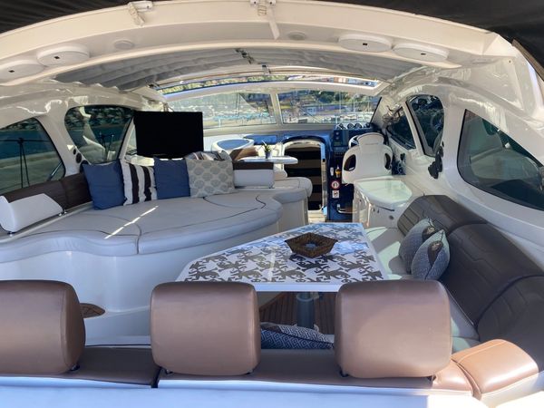 Azimut Atlantis 55 | Lia