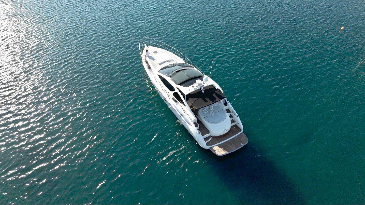 Azimut Atlantis 55 | Lia
