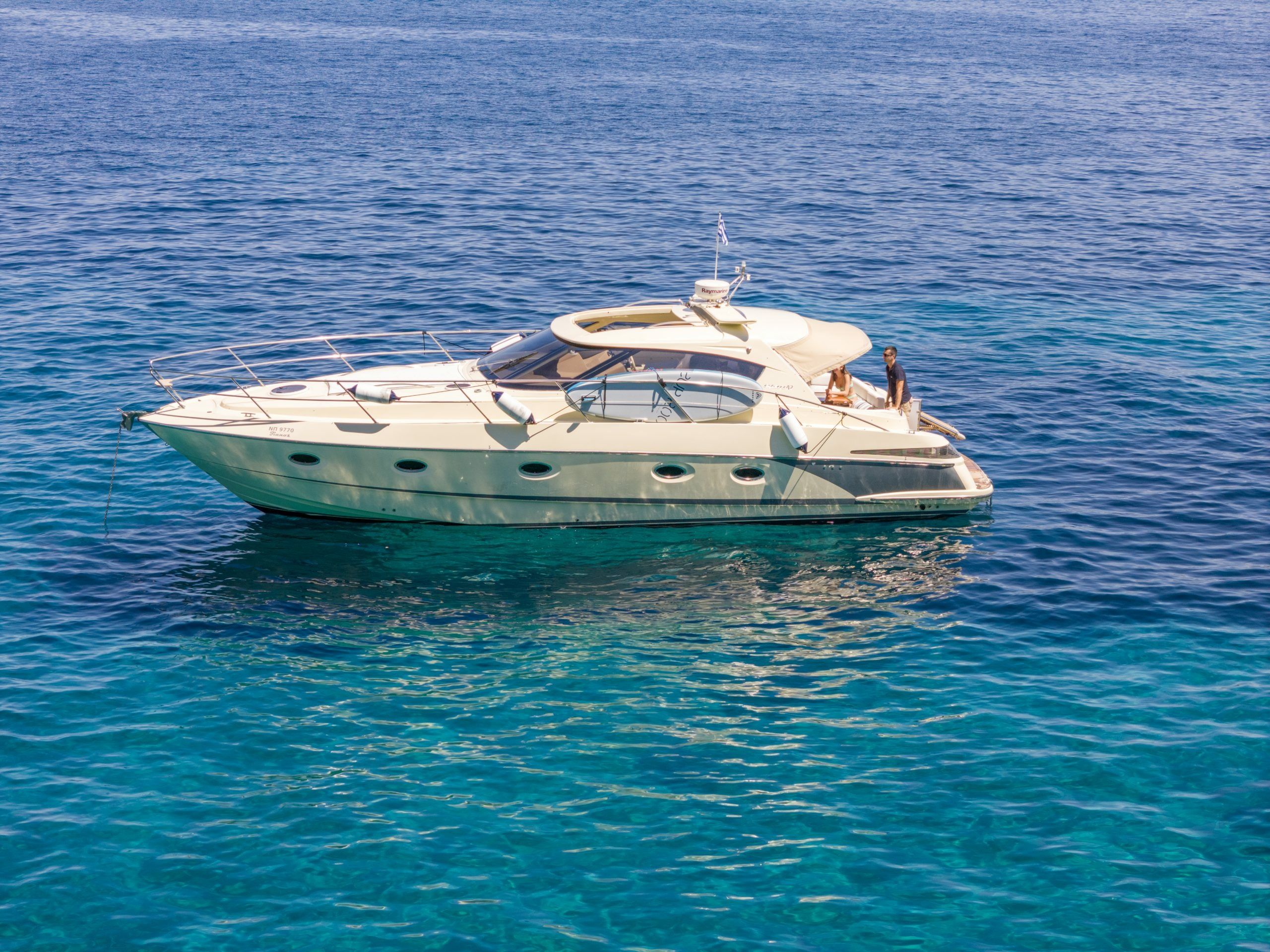 Elan 42 Power | Jianos