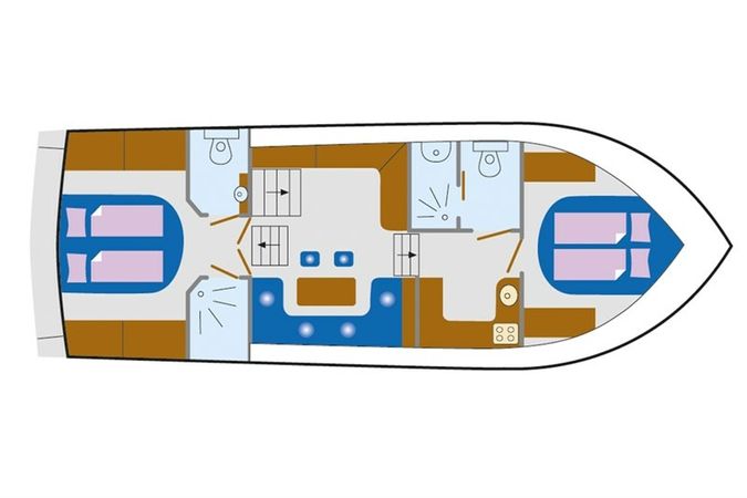 Concordia 112 AC | Undine