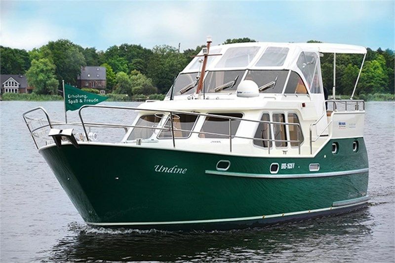 Concordia 112 AC | Undine