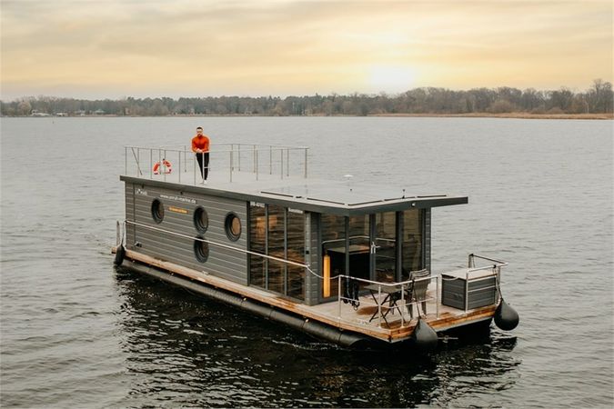 La Mare Apart LL | Sunshine