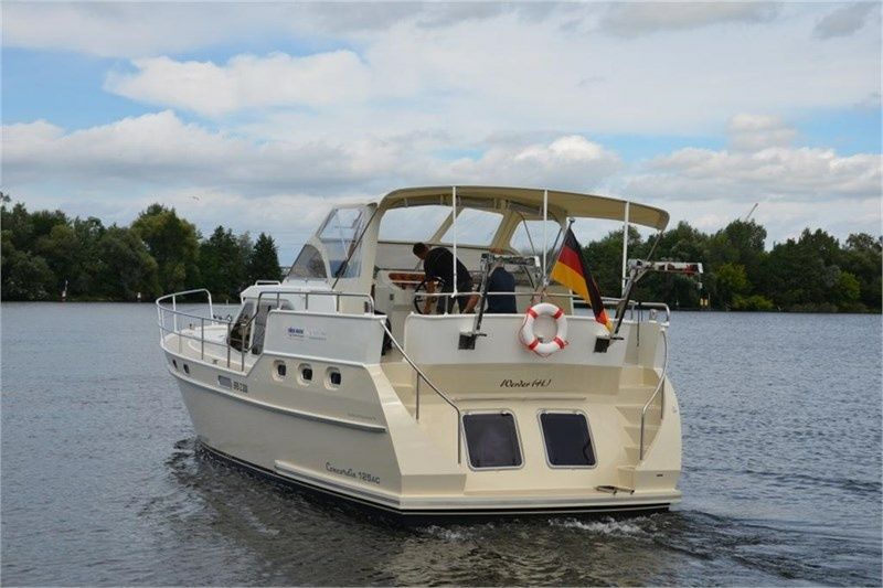 Concordia 125 AC | Ellen