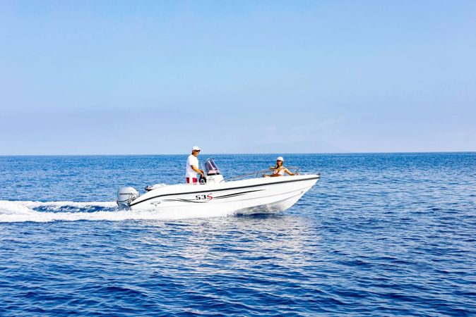 Trimarchi 53S | Corfu