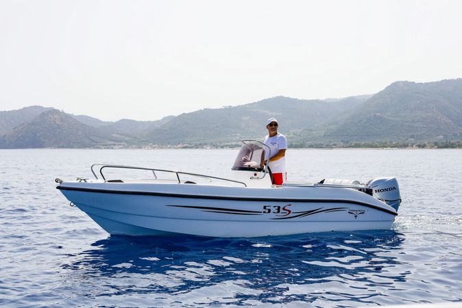 Trimarchi 53S | Corfu