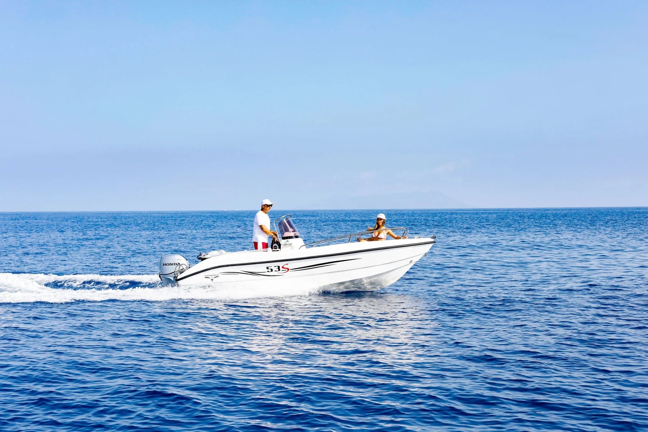 Trimarchi 53S | Paxos