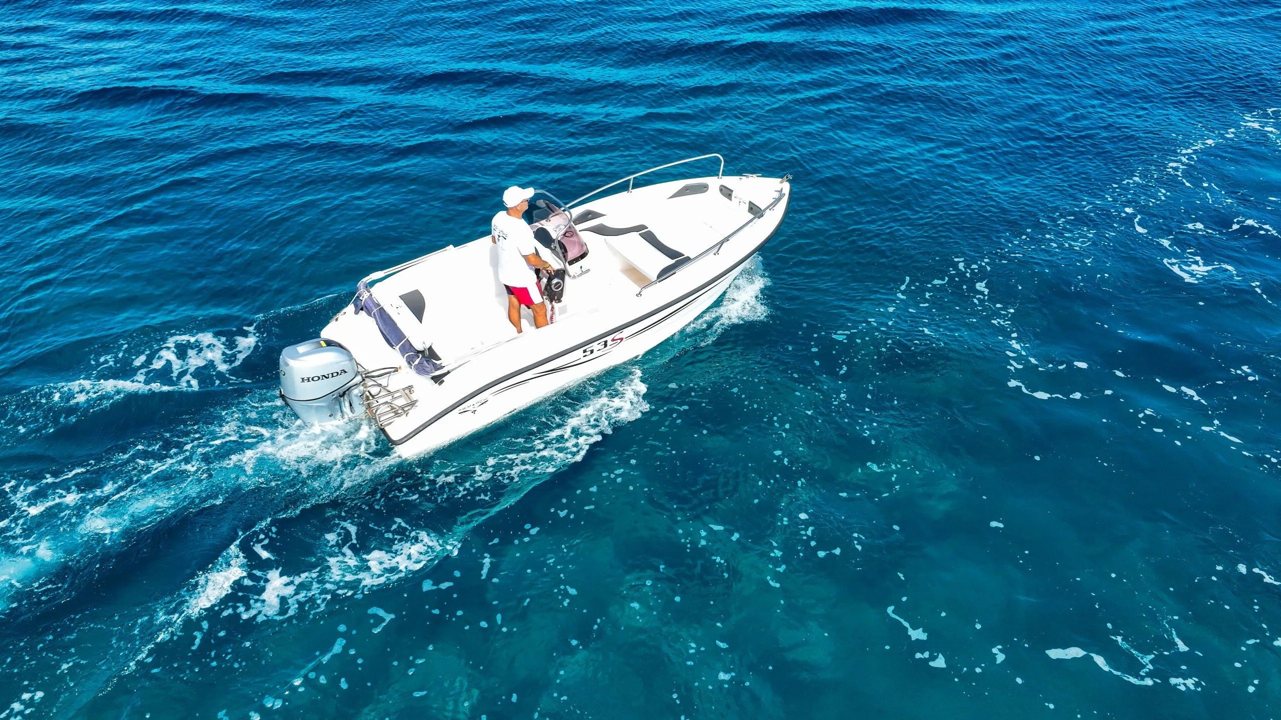 Trimarchi 53S | Paxos