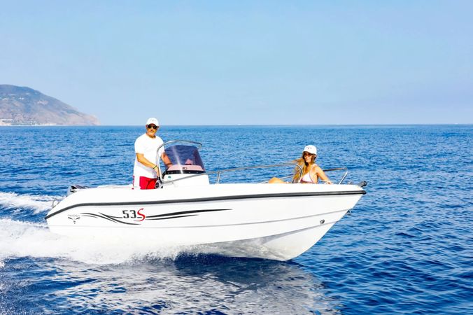Trimarchi 53S | Kyra