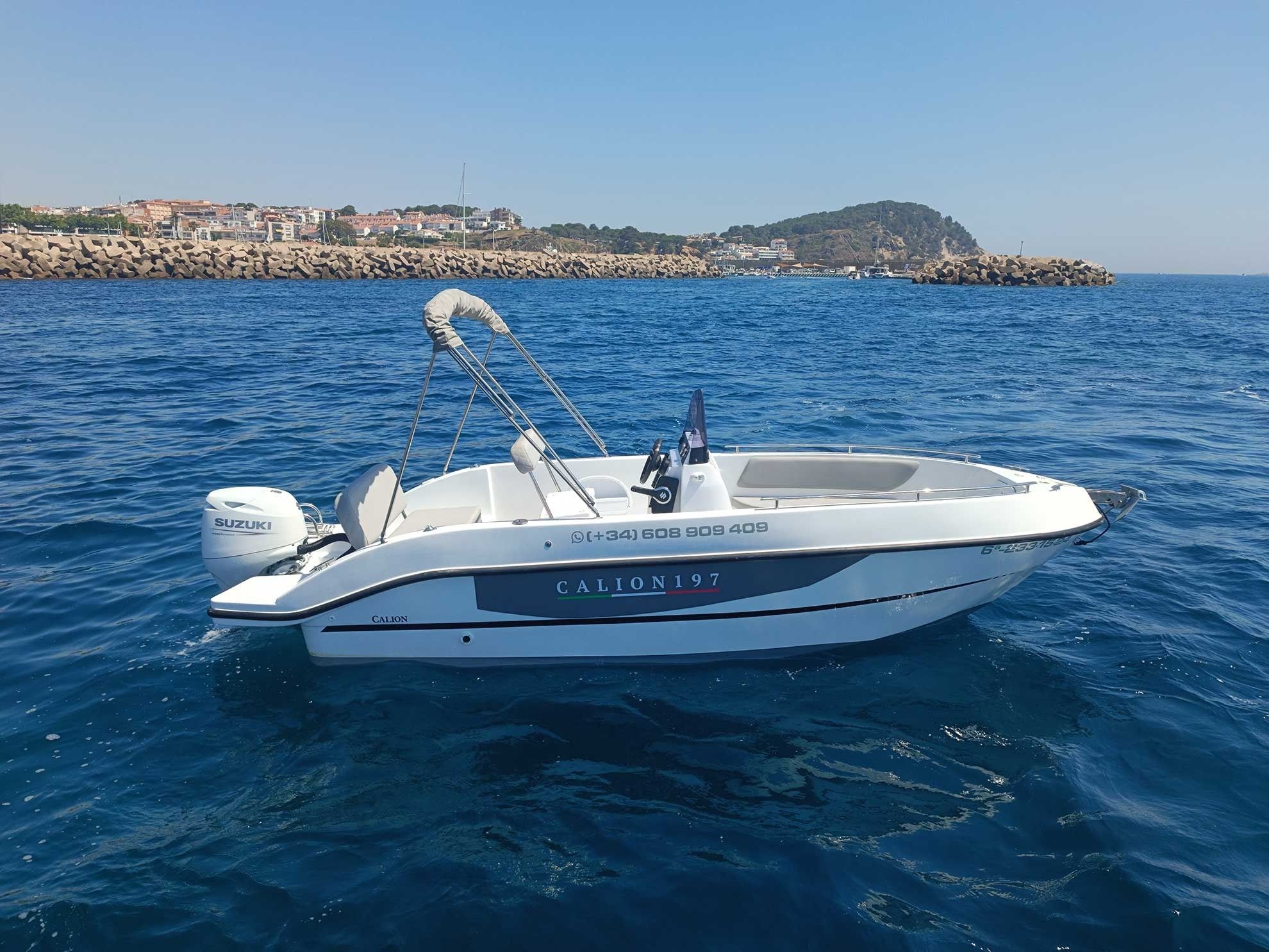 Calion 197 | Leros