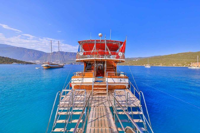 Custom Built 78 | Kaptan Ergun