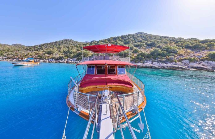 Custom Built 78 | Kaptan Ergun