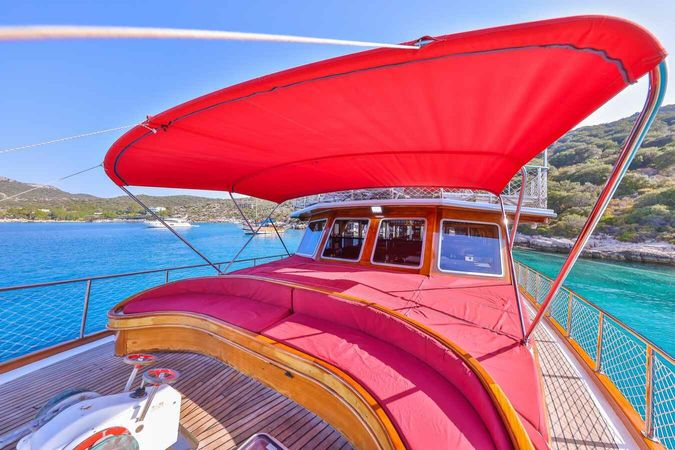 Custom Built 78 | Kaptan Ergun