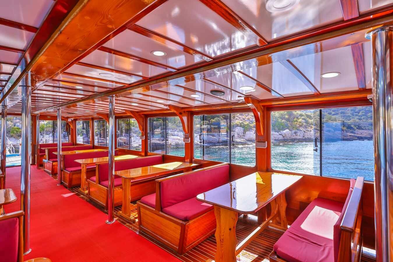 Custom Built 78 | Kaptan Ergun