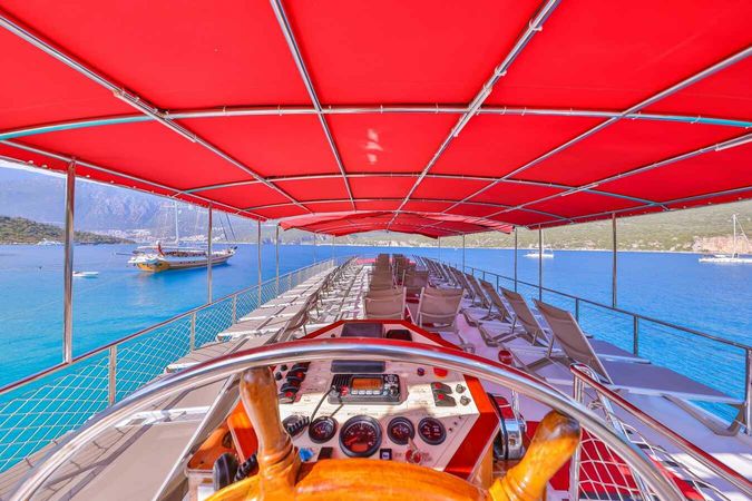 Custom Built 78 | Kaptan Ergun