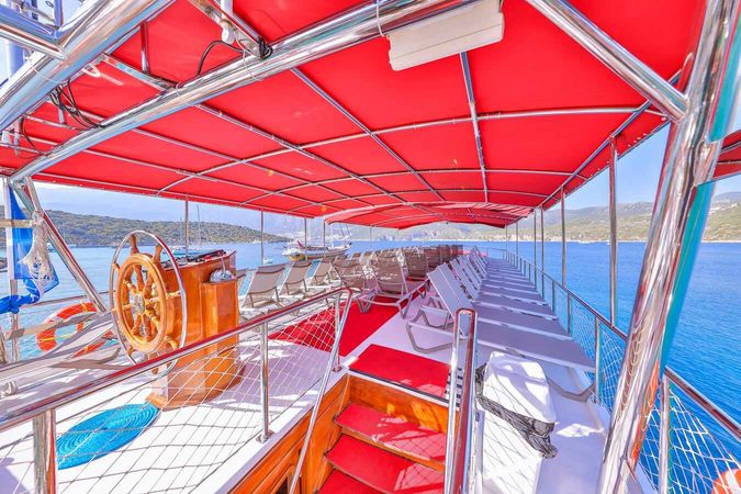 Custom Built 78 | Kaptan Ergun