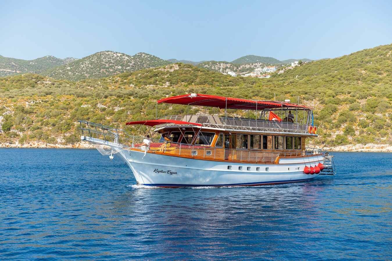 Custom Built 78 | Kaptan Ergun